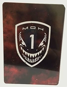 Amazon.com: Medal of Honor: Warfighter Steelbook Collector